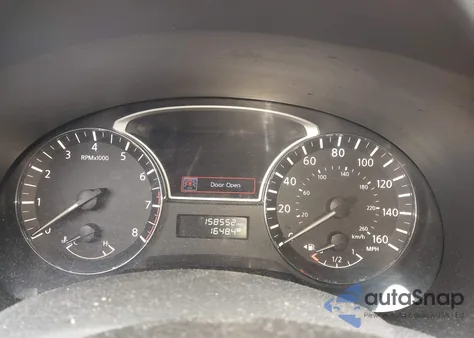 2015 Nissan Altima 2.5/2.5 S/2.5 Sl/2.5 Sv из США, поврежденный, VIN 1N4AL3AP1FN400210